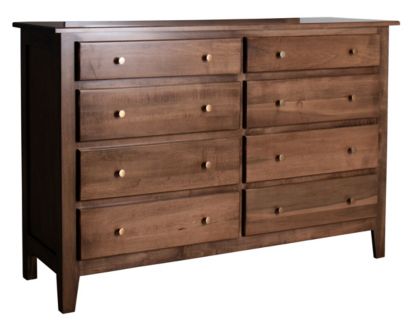 Daniel's Amish Mapleton Dresser