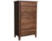 Daniel's Amish Mapleton Chest small image number 2