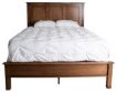 Daniel's Amish Mapleton Queen Bed small image number 1
