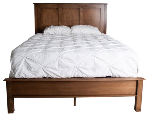 Daniel's Amish Mapleton Queen Bed large image number 1