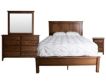 Daniel's Amish Mapleton 4-Piece King Bedroom Set small image number 1