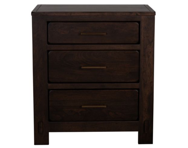 Daniel's Amish Cabin Nightstand large image number 1