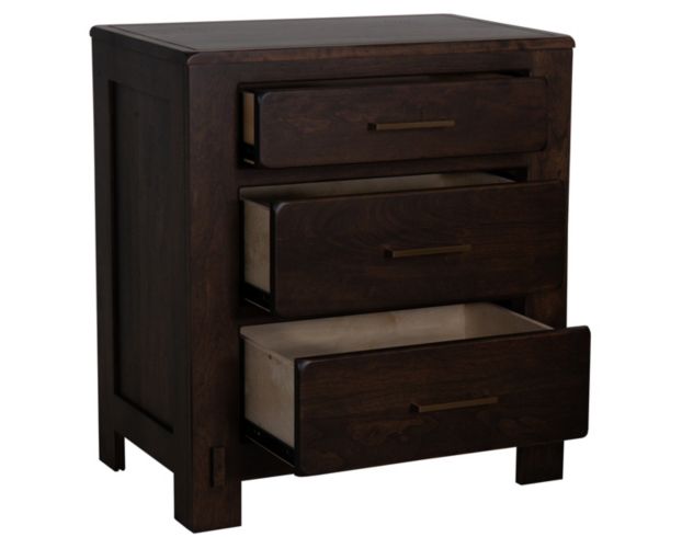 Daniel's Amish Cabin Nightstand large image number 3