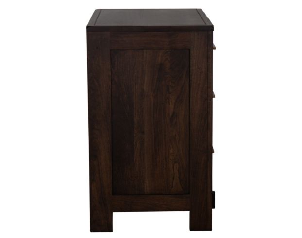Daniel's Amish Cabin Nightstand large image number 4