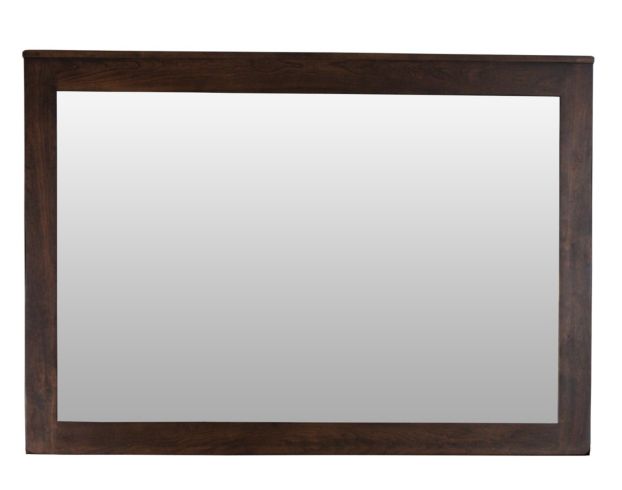 Daniel's Amish Cabin Dresser Mirror large image number 1