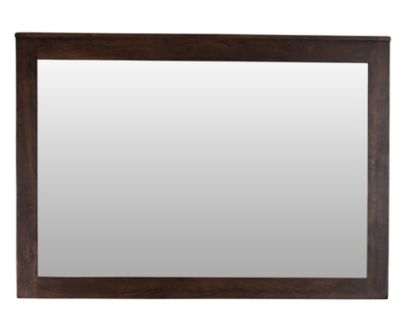 Daniel's Amish Cabin Dresser Mirror