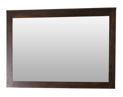 Daniel's Amish Cabin Dresser Mirror