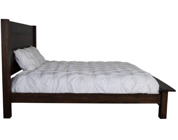 Daniel's Amish Cabin Queen Bed large image number 3