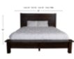Daniel's Amish Cabin Queen Bed small image number 6