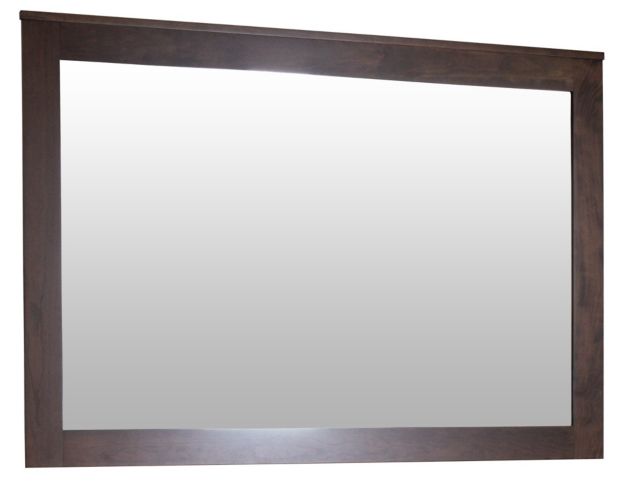 Daniel's Amish Cabin Dresser Mirror large image number 2