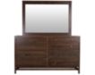 Daniel's Amish Studio Dresser with Mirror small image number 1