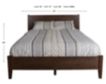 Daniel's Amish Studio King Bed small image number 8