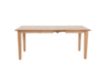 Daniel's Amish Maple Smokey Taupe Dining Table small image number 1