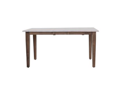 Daniel's Amish Maple Quartz Sable Dining Table