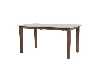 Daniel's Amish Maple Quartz Sable Dining Table