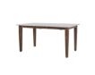 Daniel's Amish Maple Quartz Sable Dining Table small image number 2