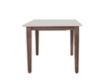 Daniel's Amish Maple Quartz Sable Dining Table small image number 3