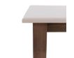 Daniel's Amish Maple Quartz Sable Dining Table small image number 4