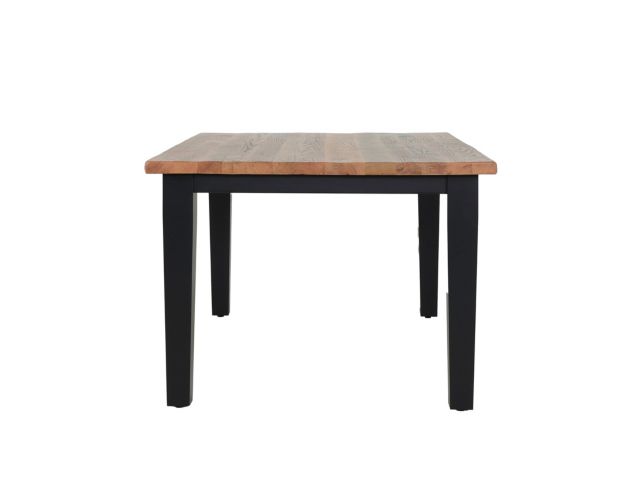 Daniel's Amish Reclaimed Two-Tone Dining Table large image number 3