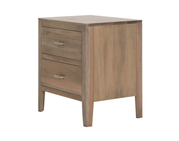 Daniel's Amish Collection Brighton Nightstand large image number 4