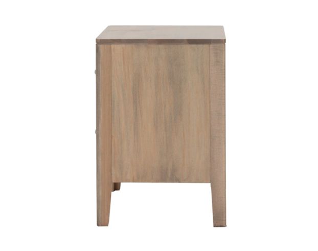 Daniel's Amish Collection Brighton Nightstand large image number 5