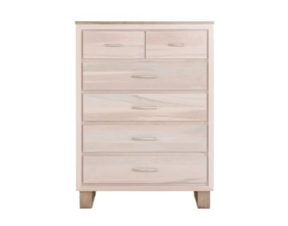 Daniel's Amish Collection Orchard Maple 6-Drawer Chest