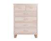 Daniel's Amish Collection Orchard Maple 6-Drawer Chest small image number 1