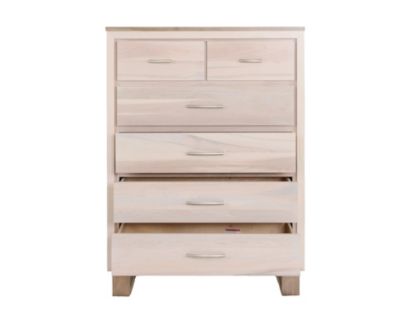 Daniel's Amish Collection Orchard Maple 6-Drawer Chest