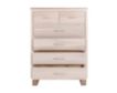 Daniel's Amish Collection Orchard Maple 6-Drawer Chest small image number 2