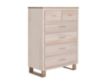 Daniel's Amish Collection Orchard Maple 6-Drawer Chest small image number 7