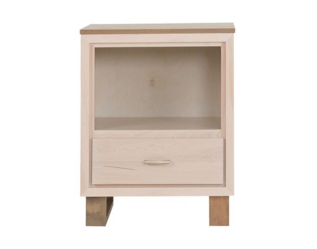 Daniel's Amish Collection Orchard Maple Nightstand large