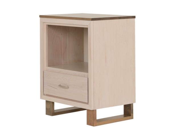 Daniel's Amish Collection Orchard Maple Nightstand large image number 2