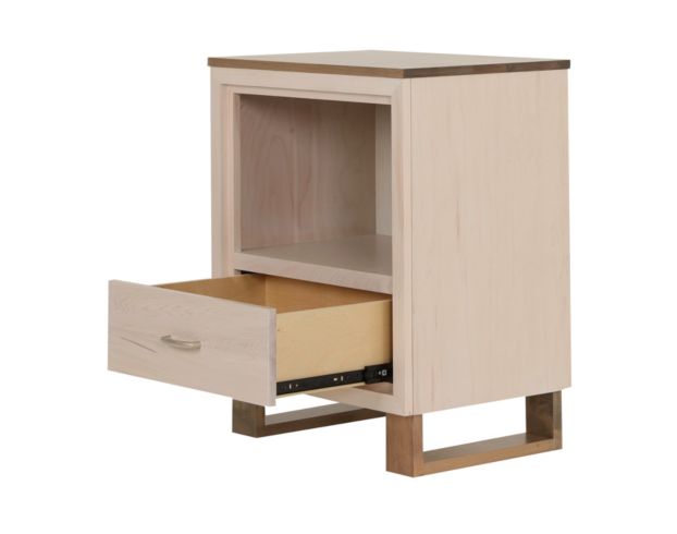 Daniel's Amish Collection Orchard Maple Nightstand large image number 3