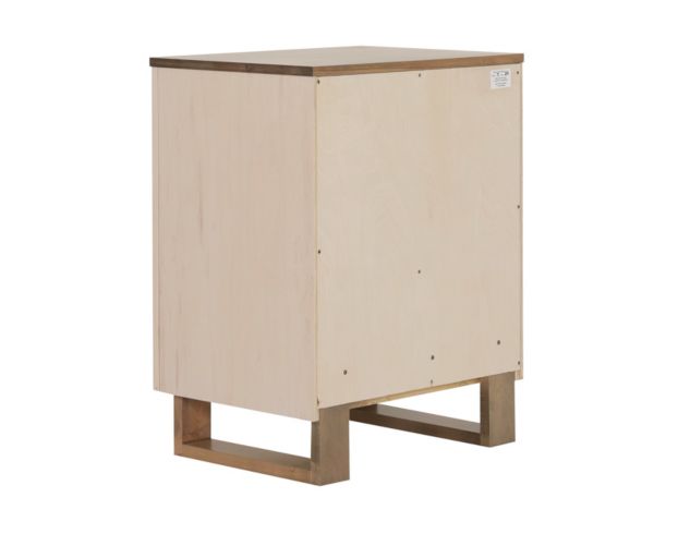 Daniel's Amish Collection Orchard Maple Nightstand large image number 5