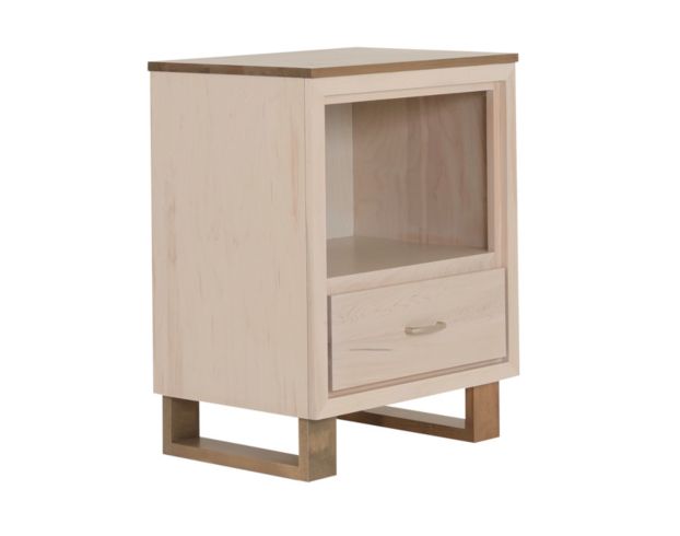 Daniel's Amish Collection Orchard Maple Nightstand large image number 6