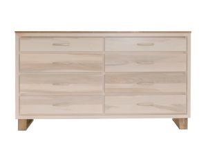 Daniel's Amish Collection Orchard Maple 8-Drawer Dresser