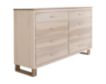 Daniel's Amish Collection Orchard Maple 8-Drawer Dresser small image number 3