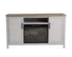 A Plus International Inc Hearthside 54-Inch Shutter Door Electric Fireplace TV Stand small image number 3