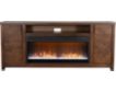 A Plus International Hargis 75" Fireplace TV Stand small image number 1