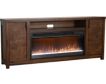 A Plus International Hargis 75" Fireplace TV Stand small image number 3