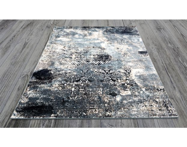 Art Carpet Titanium 5' X 8' Rug large image number 2