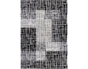 Art Carpet Abington Black 5' X 8' Rug
