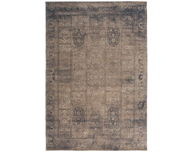 Art Carpet Bazaar Tan 8' X 11' Rug large image number 1