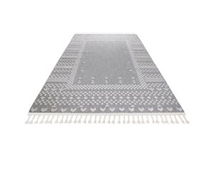 Art Carpet Outdoor Gray Athena 5' X 7' Rug