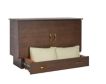 Arason Enterprises, Inc. Pekoe Cabinet Murphy Bed small image number 4