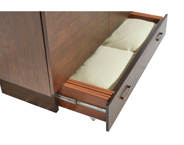 Arason Enterprises, Inc. Pekoe Cabinet Murphy Bed large image number 5