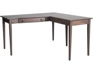 Archbold Furniture Modular L-Shaped Desk