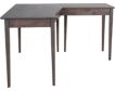 Archbold Furniture Modular L-Shaped Desk small image number 2