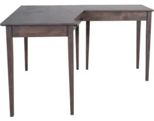 Archbold Furniture Modular L-Shaped Desk