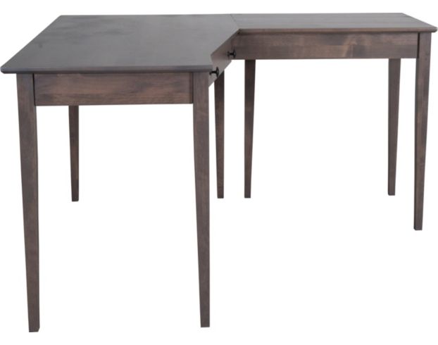 Archbold Furniture Modular L-Shaped Desk large image number 2